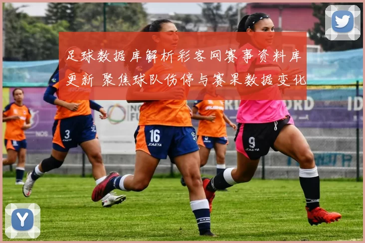 足球数据库解析彩客网赛事资料库更新 聚焦球队伤停与赛果数据变化