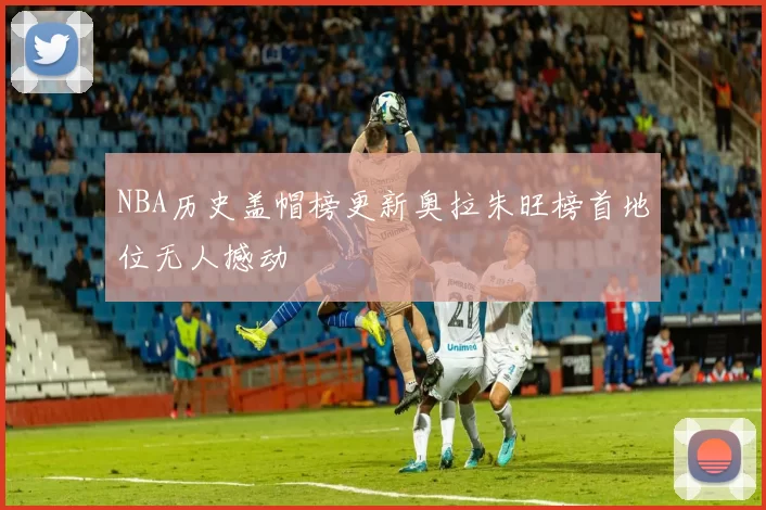 NBA历史盖帽榜更新奥拉朱旺榜首地位无人撼动