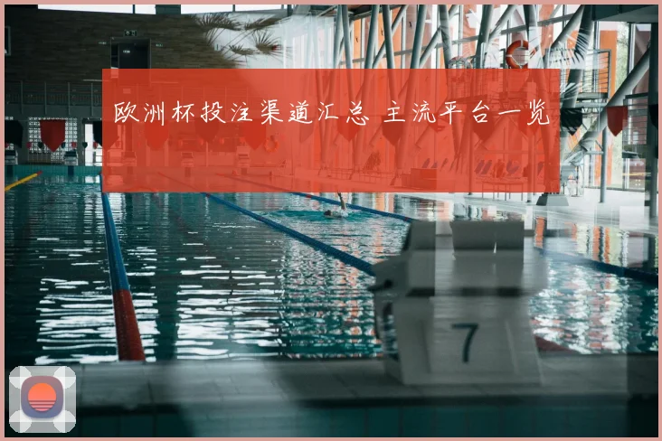 欧洲杯投注渠道汇总 主流平台一览