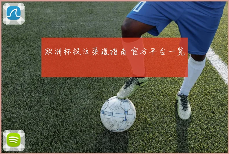 欧洲杯投注渠道指南 官方平台一览